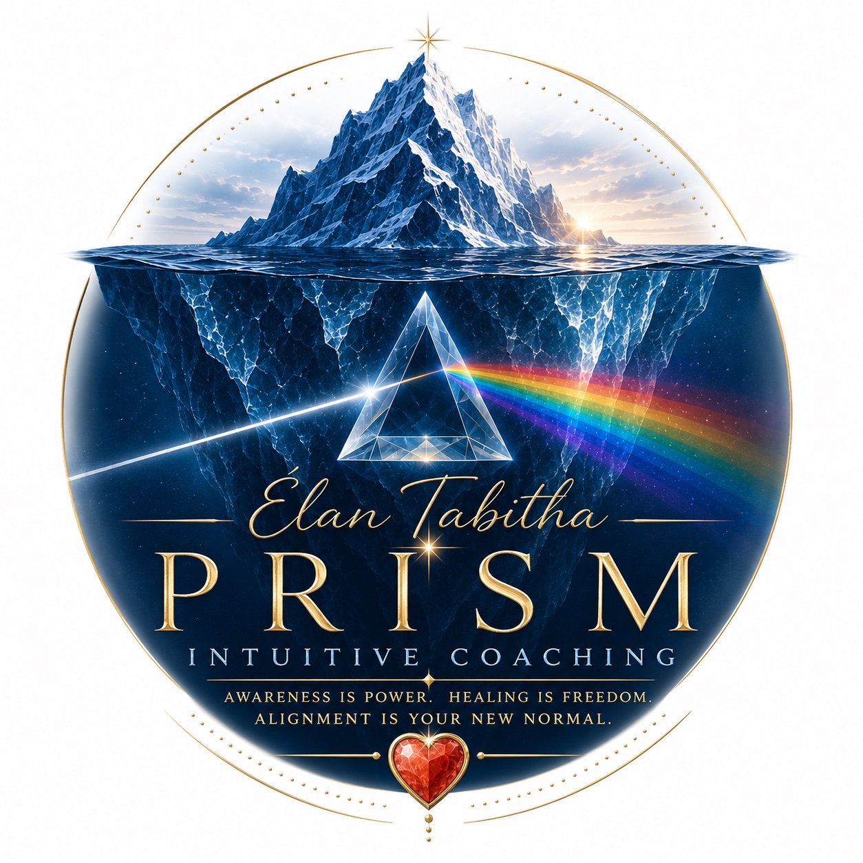 Élan Tabitha, Prism Intuitive Coaching — Awareness is power. Healing is freedom. Alignment is your new normal.